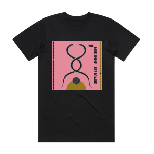 The Duke Spirit Sky Is Mine Album Cover T-Shirt Black