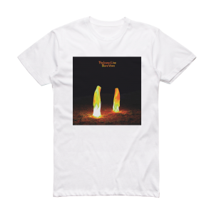 The Icarus Line Slave Vows Album Cover T-Shirt White