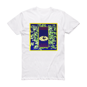 The Comsat Angels Sleep No More Album Cover T-Shirt White