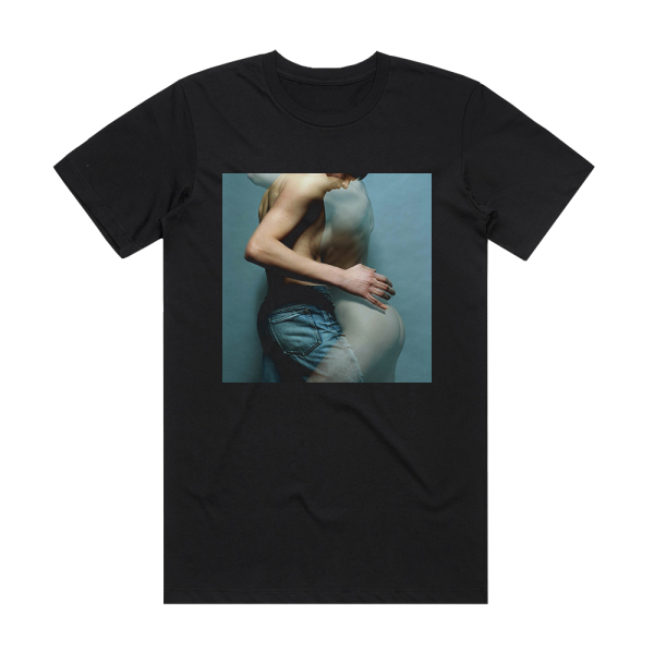 Placebo Sleeping With Ghosts 1 Album Cover T-Shirt Black