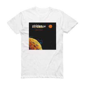Phideaux Snowtorch Album Cover T-Shirt White