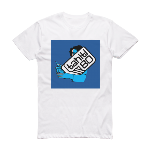Tahiti 80 Solitary Bizness  Ep Album Cover T-Shirt White