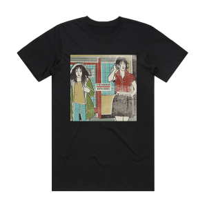 The Hayman Kupa Band Someone To Care For Album Cover T-Shirt Black