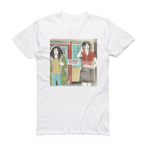 The Hayman Kupa Band Someone To Care For Album Cover T-Shirt White