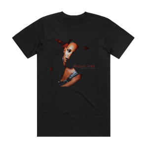 Regina Carter Something For Grace Album Cover T-Shirt Black