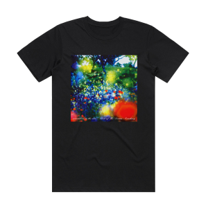 The Dream Academy Somewhere In The Sun Best Of The Dream Academy Album Cover T-Shirt Black
