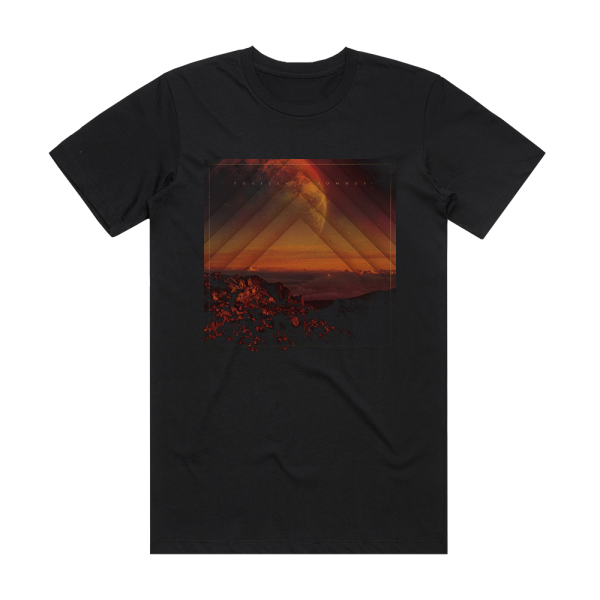 Phaeleh Somnus Album Cover T-Shirt Black