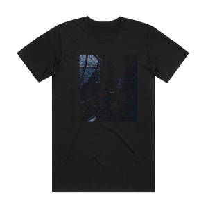 Vestige of Virtue Sophia Album Cover T-Shirt Black
