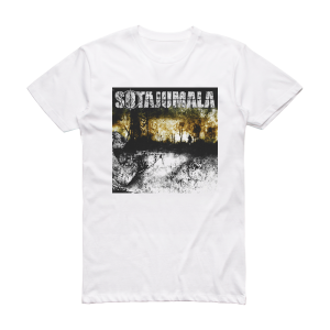 Sotajumala Sotajumala Album Cover T-Shirt White