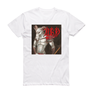 Urn Soul Destroyers Album Cover T-Shirt White