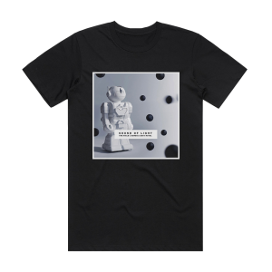 The Field Sound Of Light Album Cover T-Shirt Black