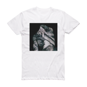 Raised Fist Sound Of The Republic Album Cover T-Shirt White