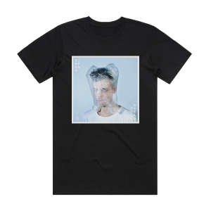 Sin Fang Spaceland Album Cover T-Shirt Black