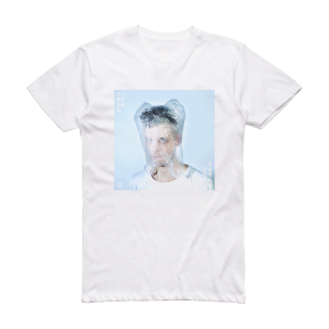 Sin Fang Spaceland Album Cover T-Shirt White