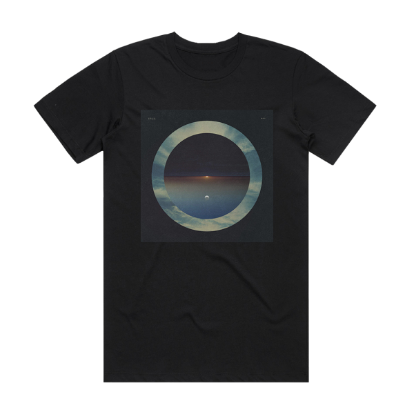 Tycho Spectre Remix Album Cover T-Shirt Black