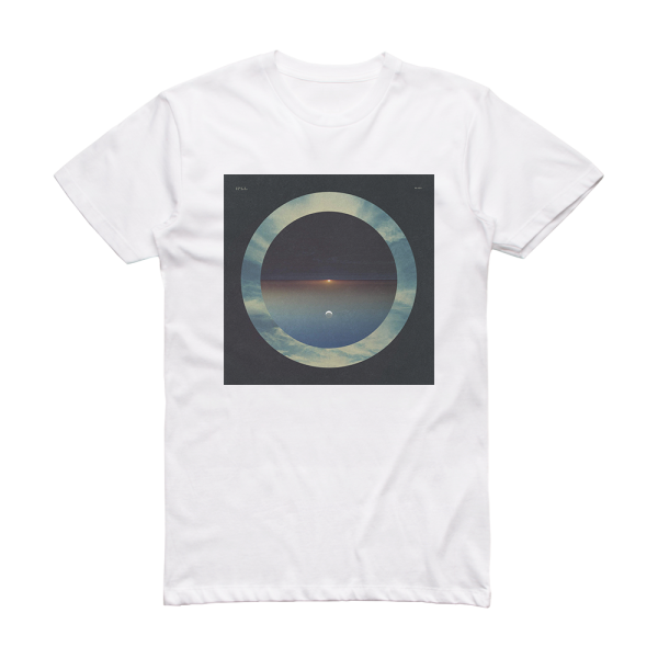 Tycho Spectre Remix Album Cover T-Shirt White