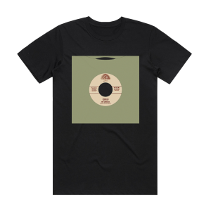 The Cadillacs Speedoo Let Me Explain Album Cover T-Shirt Black