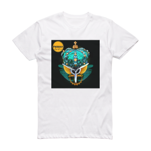 Porter Robinson Spitfire Album Cover T-Shirt White