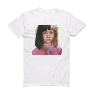 Ricki-Lee Spotify Sessions Album Cover T-Shirt White