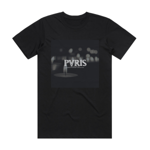PVRIS St Patrick Empty Room Session Album Cover T-Shirt Black