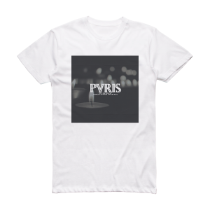 PVRIS St Patrick Empty Room Session Album Cover T-Shirt White