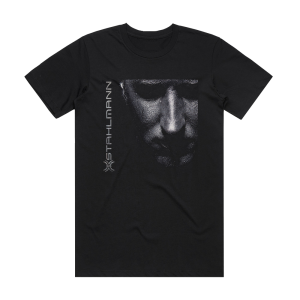 Stahlmann Stahlmann Album Cover T-Shirt Black