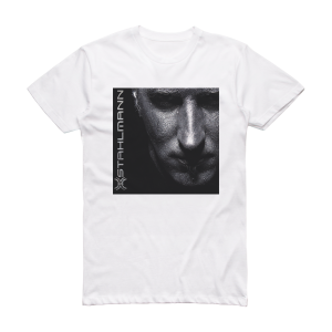 Stahlmann Stahlmann Album Cover T-Shirt White