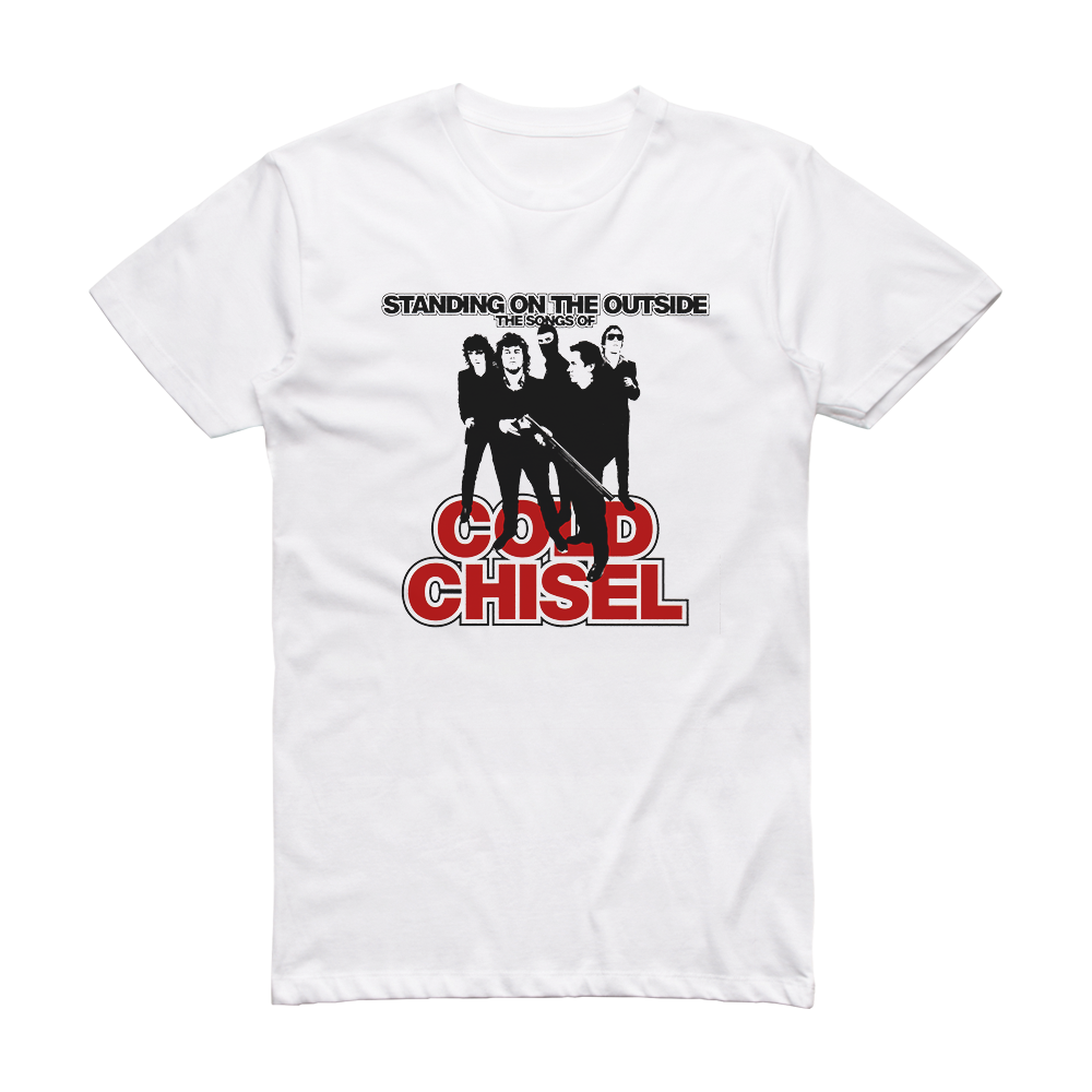 Various Artists Standing On The Outside The Songs Of Cold Chisel Album