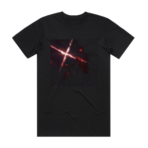 Progenie Terrestre Pura Starcross Album Cover T-Shirt Black
