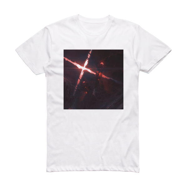 Progenie Terrestre Pura Starcross Album Cover T-Shirt White