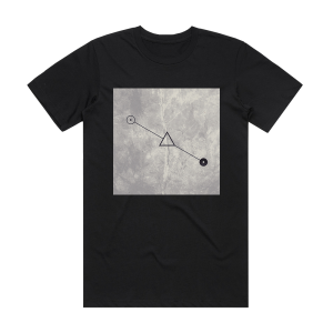 Tribes of Neurot Static Migration Album Cover T-Shirt Black