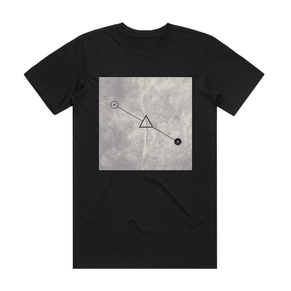 Tribes of Neurot Static Migration Album Cover T-Shirt Black