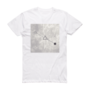 Tribes of Neurot Static Migration Album Cover T-Shirt White