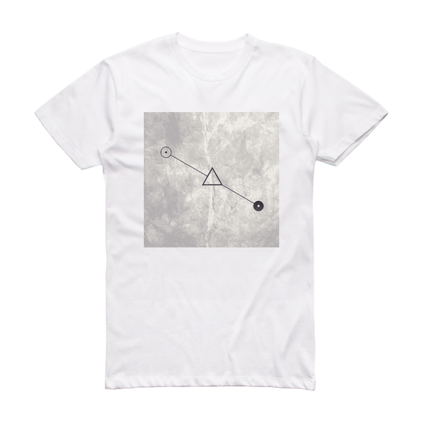 Tribes of Neurot Static Migration Album Cover T-Shirt White