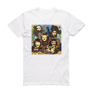 Stealers Wheel Stealers Wheel Album Cover T-Shirt White