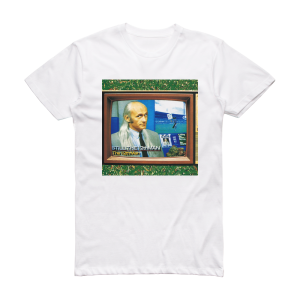 The 12th Man Still The 12Th Man Album Cover T-Shirt White