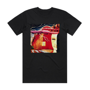 Premiata Forneria Marconi Storia Di Un Minuto Album Cover T-Shirt Black