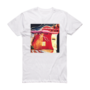 Premiata Forneria Marconi Storia Di Un Minuto Album Cover T-Shirt White