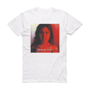 Vanessa-Mae Storm 1 Album Cover T-Shirt White