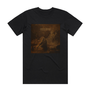 Primordial Storm Before Calm Album Cover T-Shirt Black