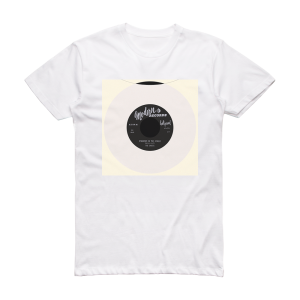 The Cadets Stranded In The Jungle Album Cover T-Shirt White