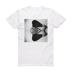 Psychic Twin Strange Diary Album Cover T-Shirt White