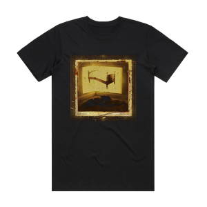Straylight Run Straylight Run Album Cover T-Shirt Black