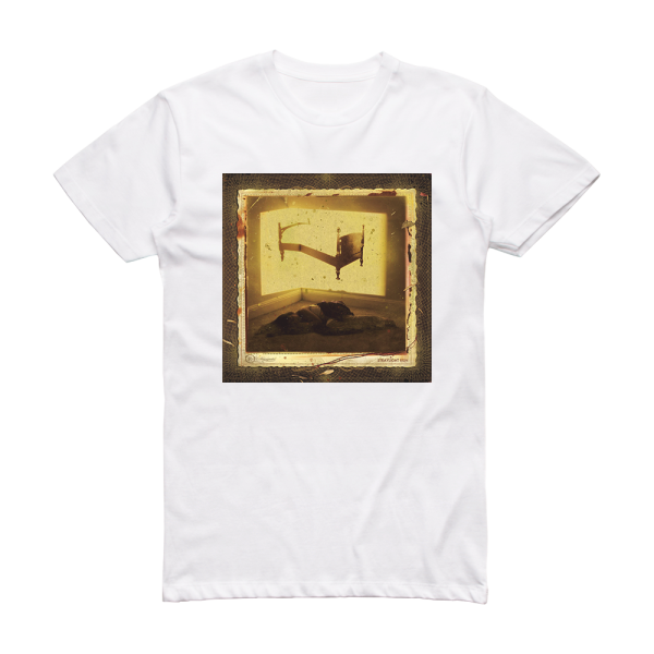 Straylight Run Straylight Run Album Cover T-Shirt White