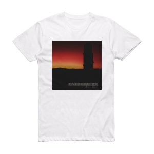 Thergothon Stream From The Heavens Album Cover T-Shirt White