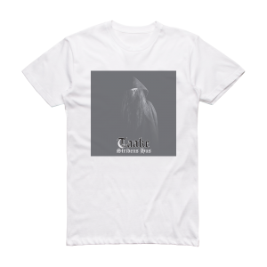 Taake Stridens Hus Album Cover T-Shirt White