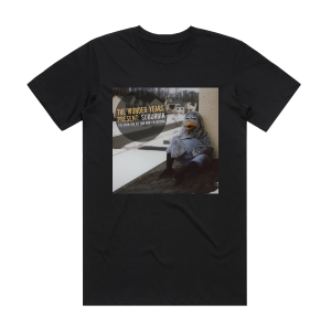 The Wonder Years Suburbia Ive Given You All And Now Im Nothing Album Cover T-Shirt Black