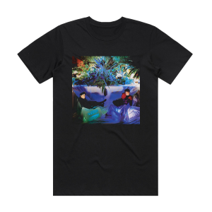 The Associates Sulk Album Cover T-Shirt Black