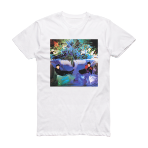 The Associates Sulk Album Cover T-Shirt White