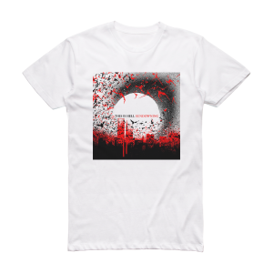 This Is Hell Sundowning Album Cover T-Shirt White
